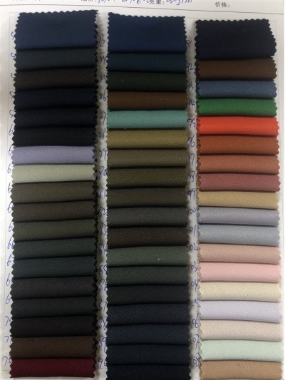 GZ-XD  6812 98%聚酯纖維  2%氨綸 230g 正面照